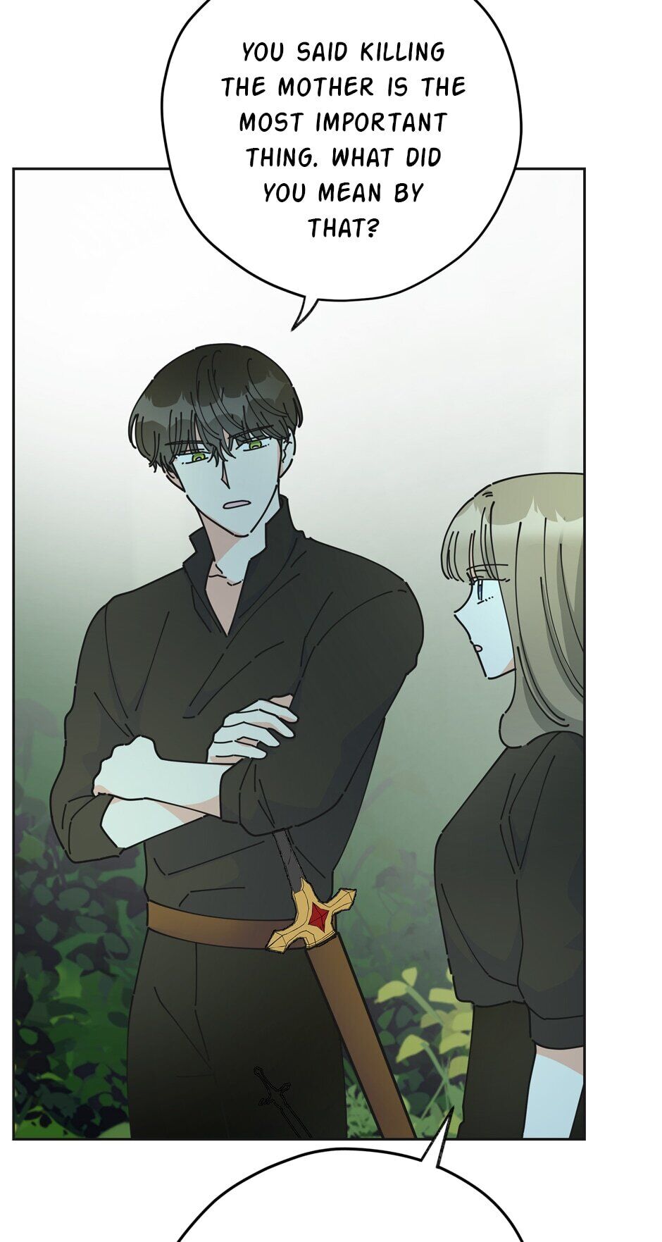 The Evil Lady's Hero Chapter 45 page 21 - Chapter 45: Defeat the Kraken