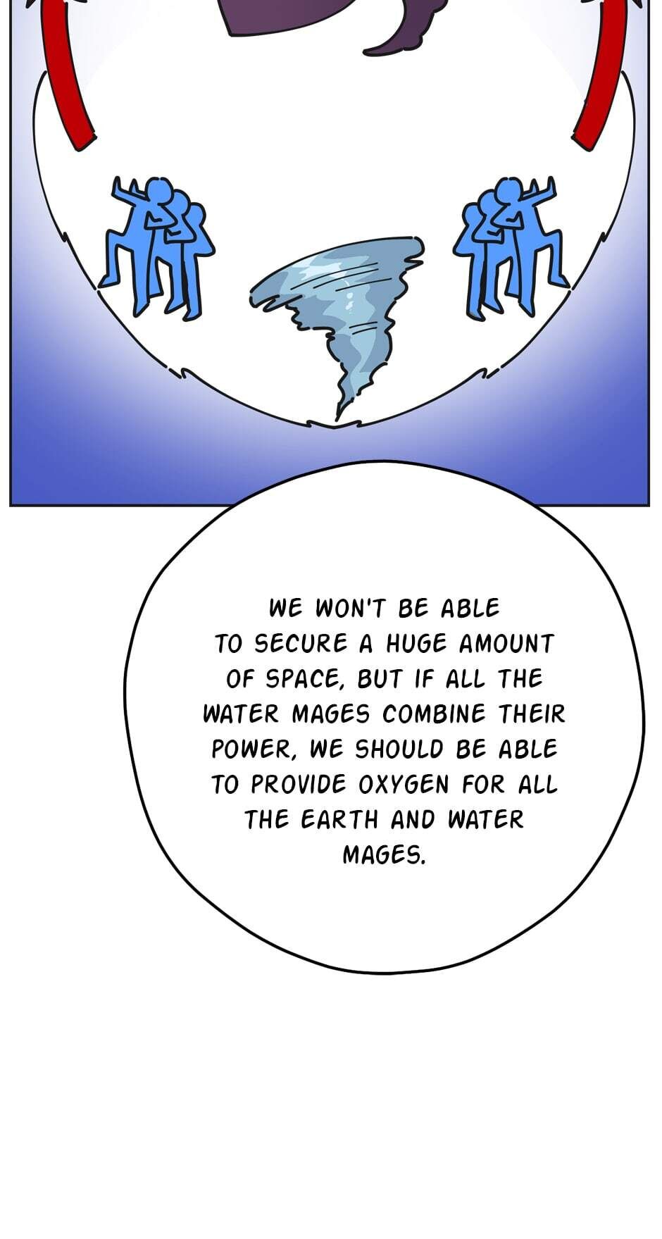 The Evil Lady's Hero Chapter 45 page 24 - Chapter 45: Defeat the Kraken