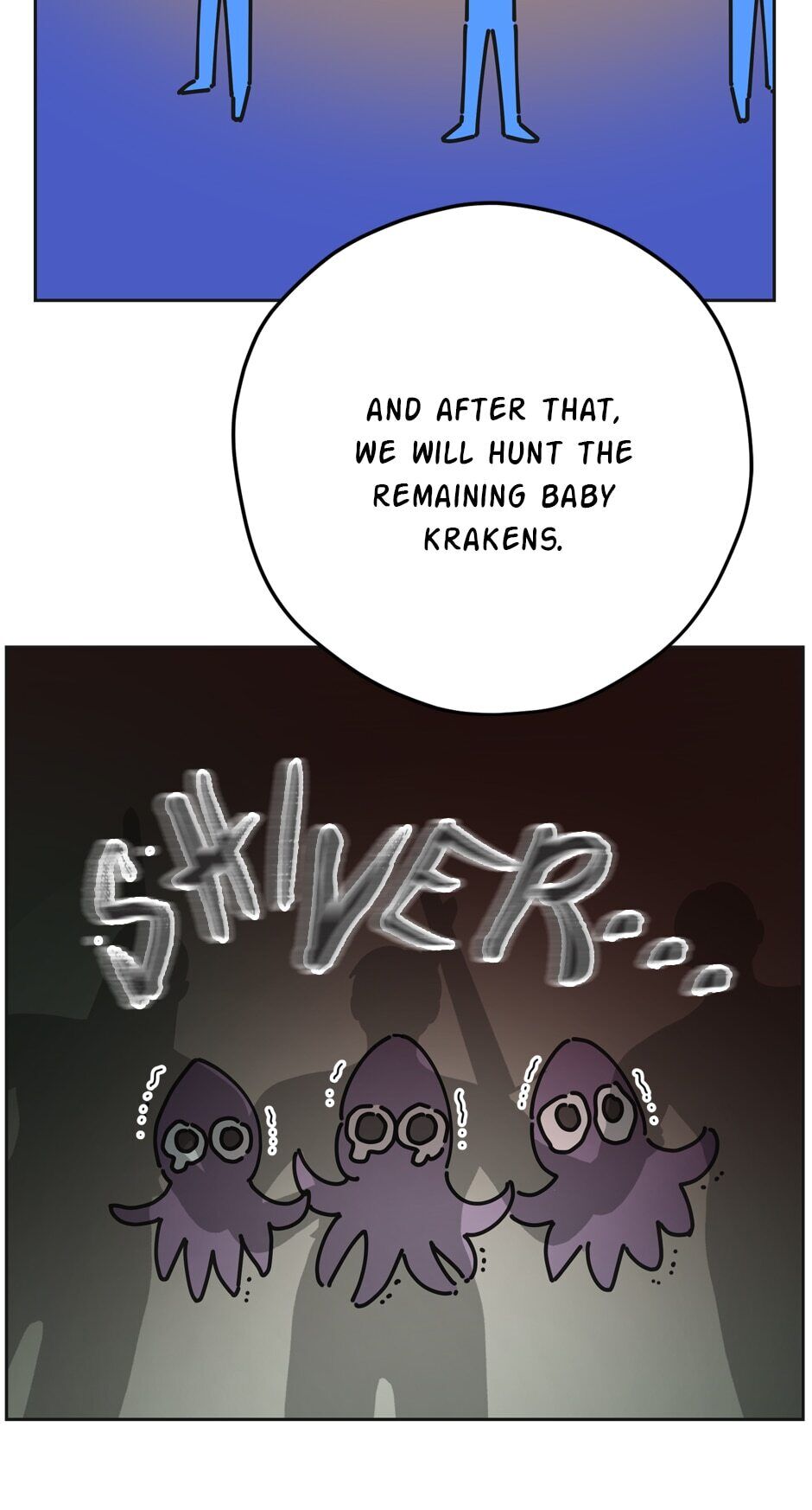 The Evil Lady's Hero Chapter 45 page 26 - Chapter 45: Defeat the Kraken