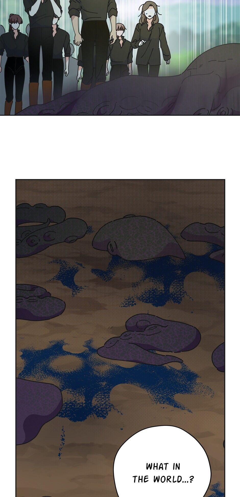 The Evil Lady's Hero Chapter 45 page 3 - Chapter 45: Defeat the Kraken