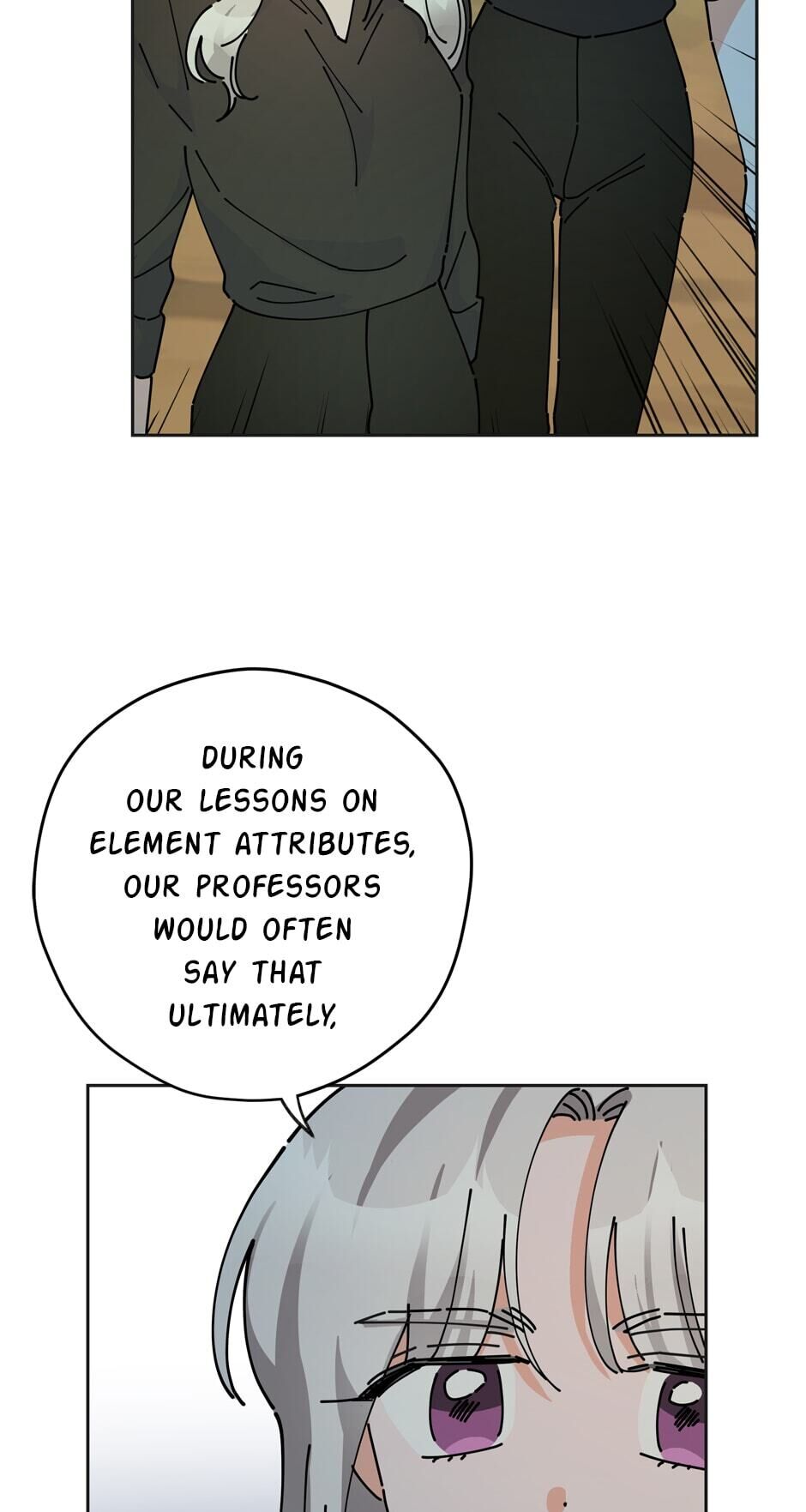 The Evil Lady's Hero Chapter 45 page 34 - Chapter 45: Defeat the Kraken