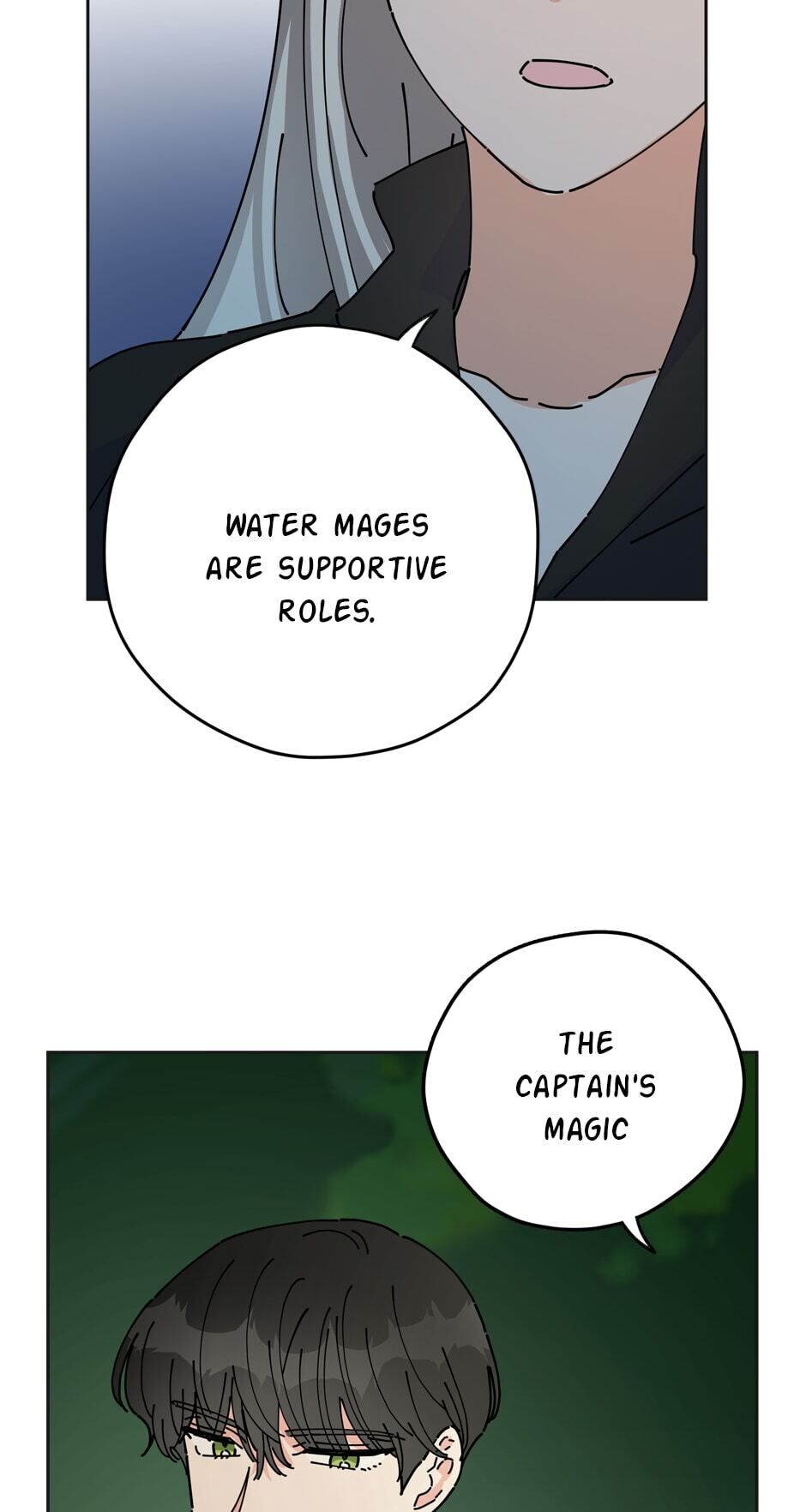 The Evil Lady's Hero Chapter 45 page 35 - Chapter 45: Defeat the Kraken