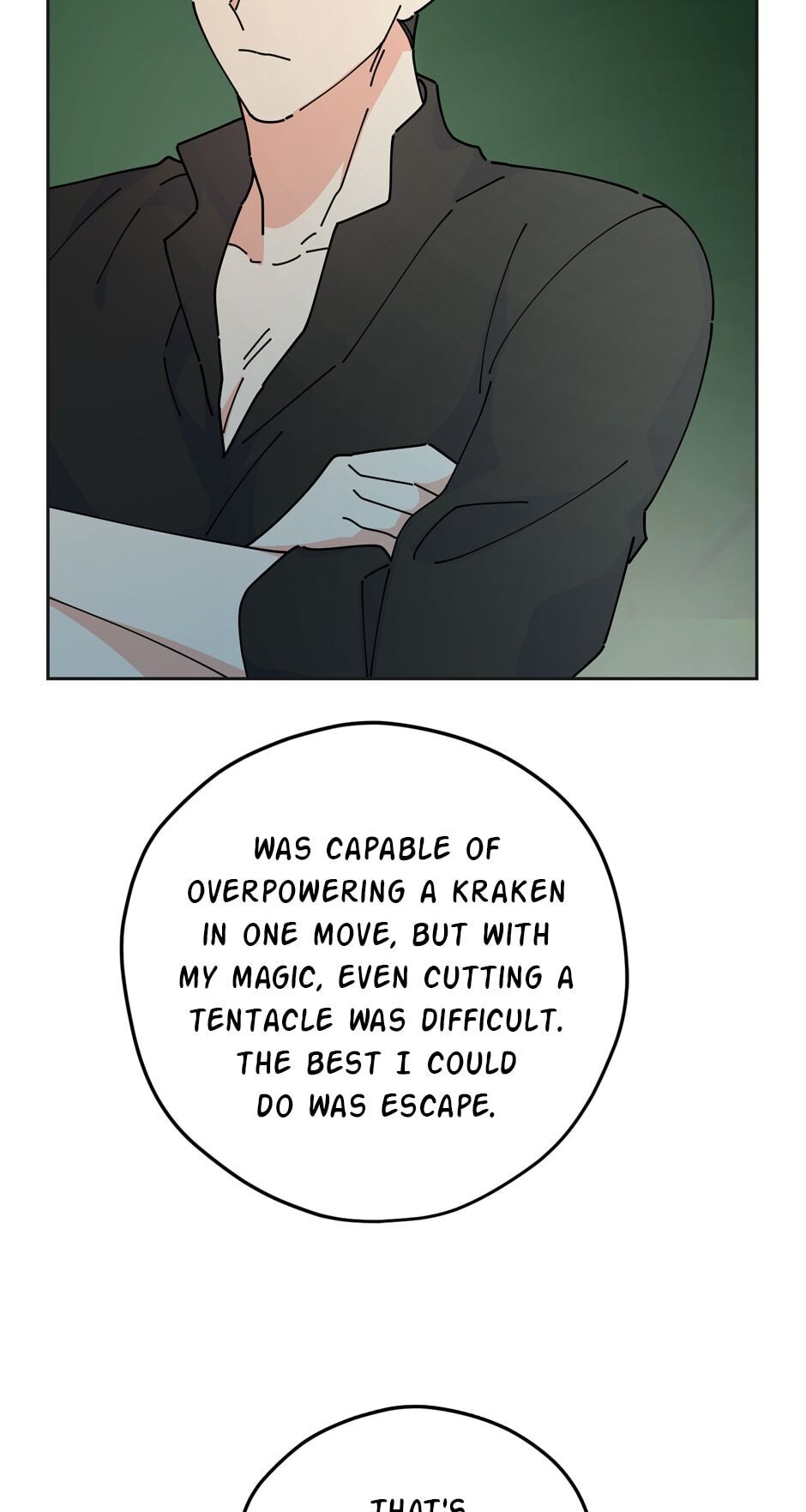 The Evil Lady's Hero Chapter 45 page 36 - Chapter 45: Defeat the Kraken