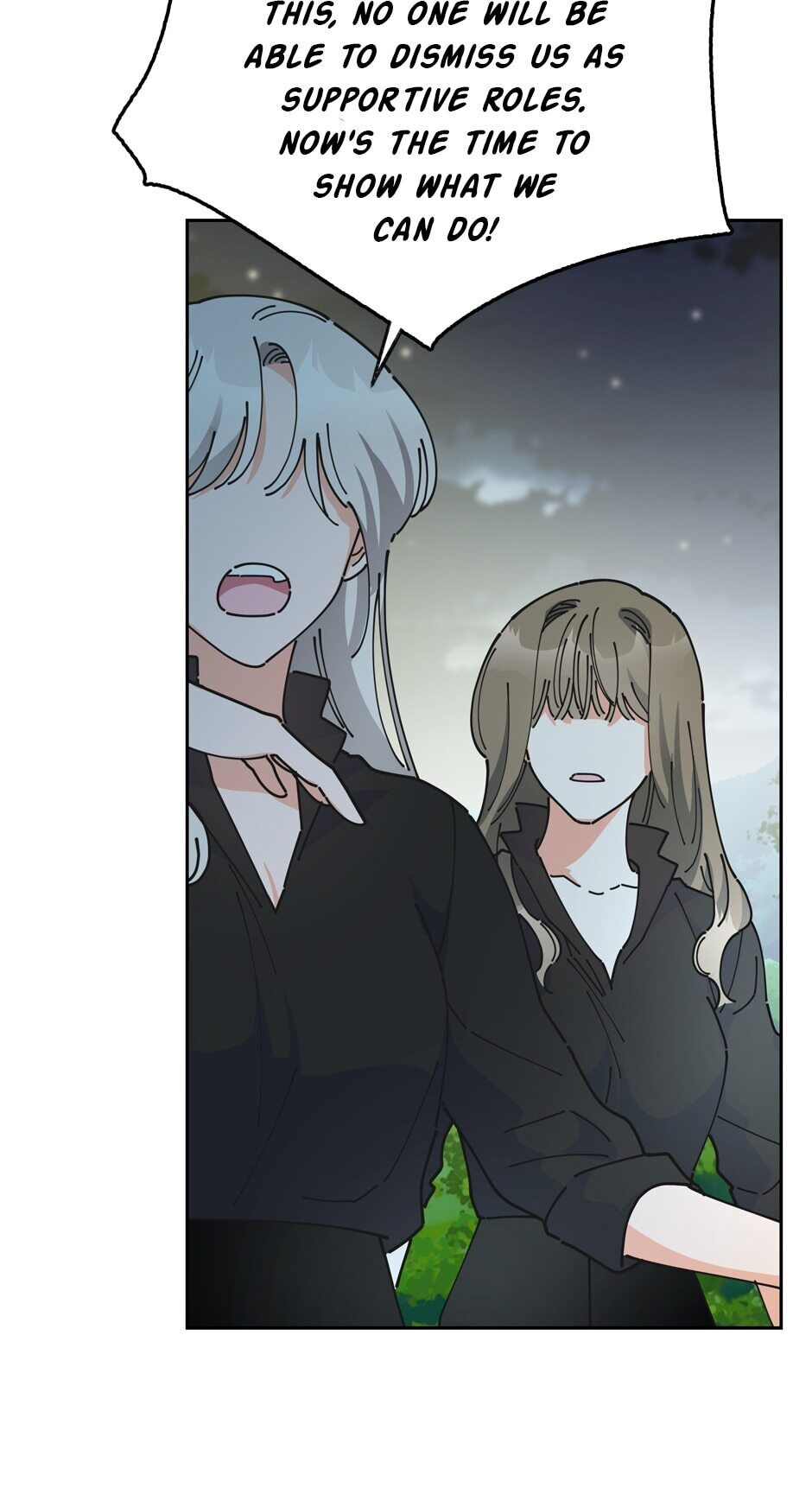 The Evil Lady's Hero Chapter 45 page 46 - Chapter 45: Defeat the Kraken