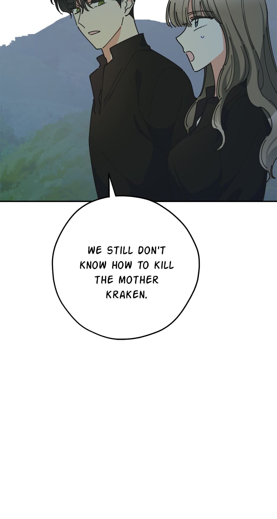 The Evil Lady's Hero Chapter 45 page 54 - Chapter 45: Defeat the Kraken