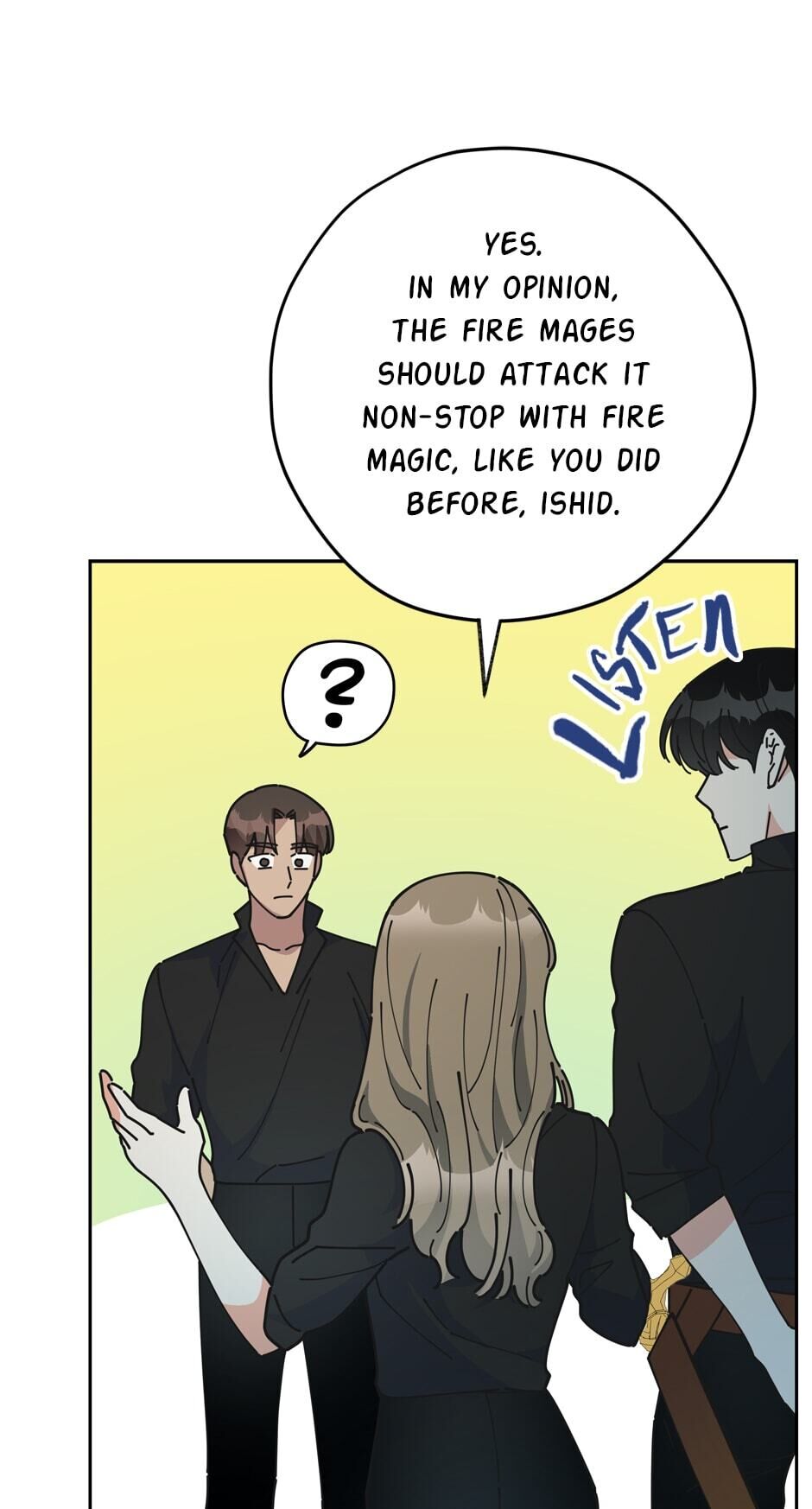 The Evil Lady's Hero Chapter 45 page 55 - Chapter 45: Defeat the Kraken