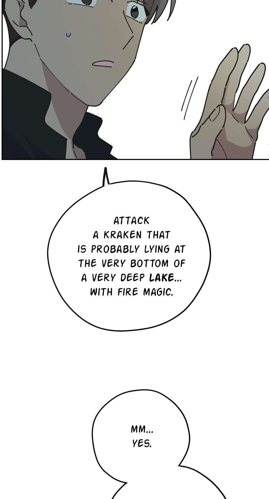 The Evil Lady's Hero Chapter 45 page 57 - Chapter 45: Defeat the Kraken