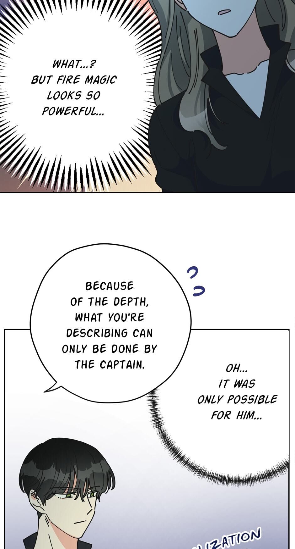 The Evil Lady's Hero Chapter 45 page 59 - Chapter 45: Defeat the Kraken