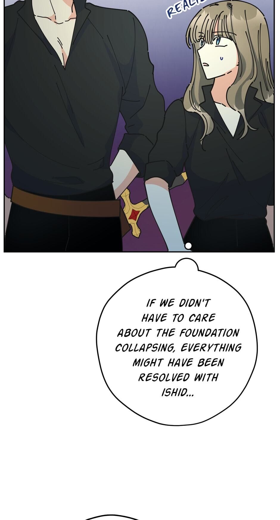 The Evil Lady's Hero Chapter 45 page 60 - Chapter 45: Defeat the Kraken