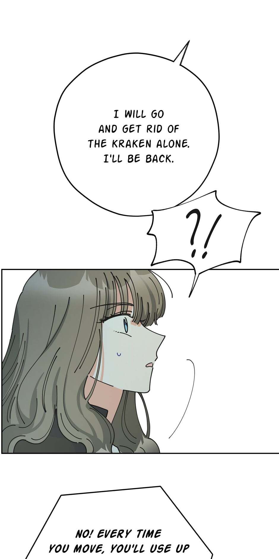 The Evil Lady's Hero Chapter 45 page 62 - Chapter 45: Defeat the Kraken