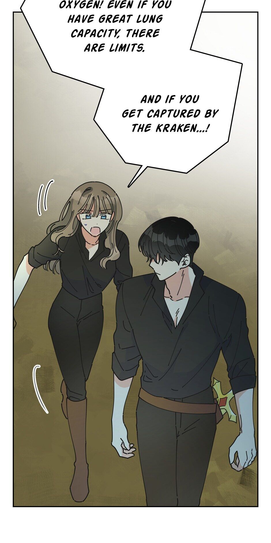 The Evil Lady's Hero Chapter 45 page 63 - Chapter 45: Defeat the Kraken