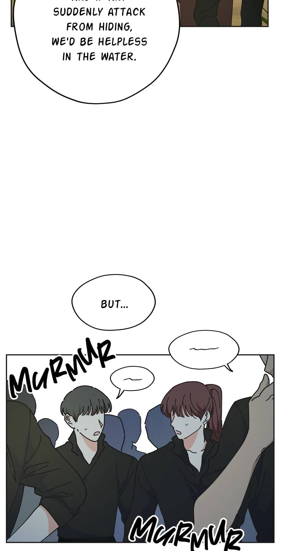 The Evil Lady's Hero Chapter 45 page 7 - Chapter 45: Defeat the Kraken
