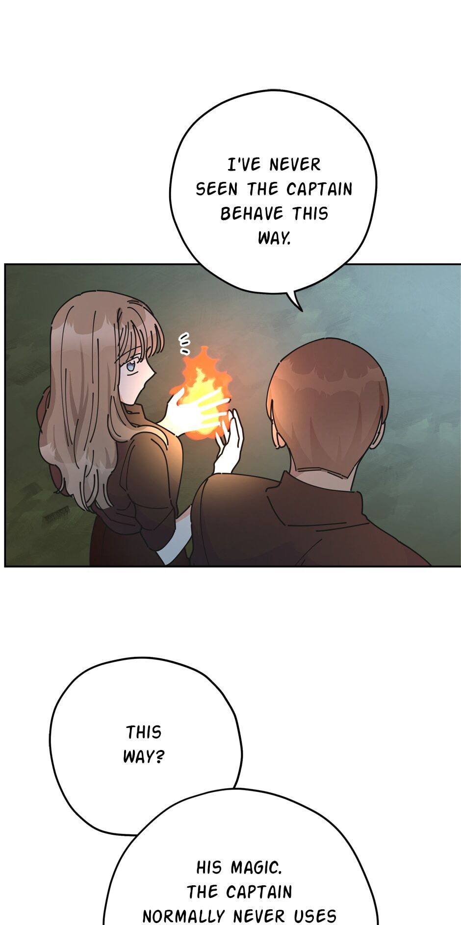 The Evil Lady's Hero Chapter 45 page 71 - Chapter 45: Defeat the Kraken