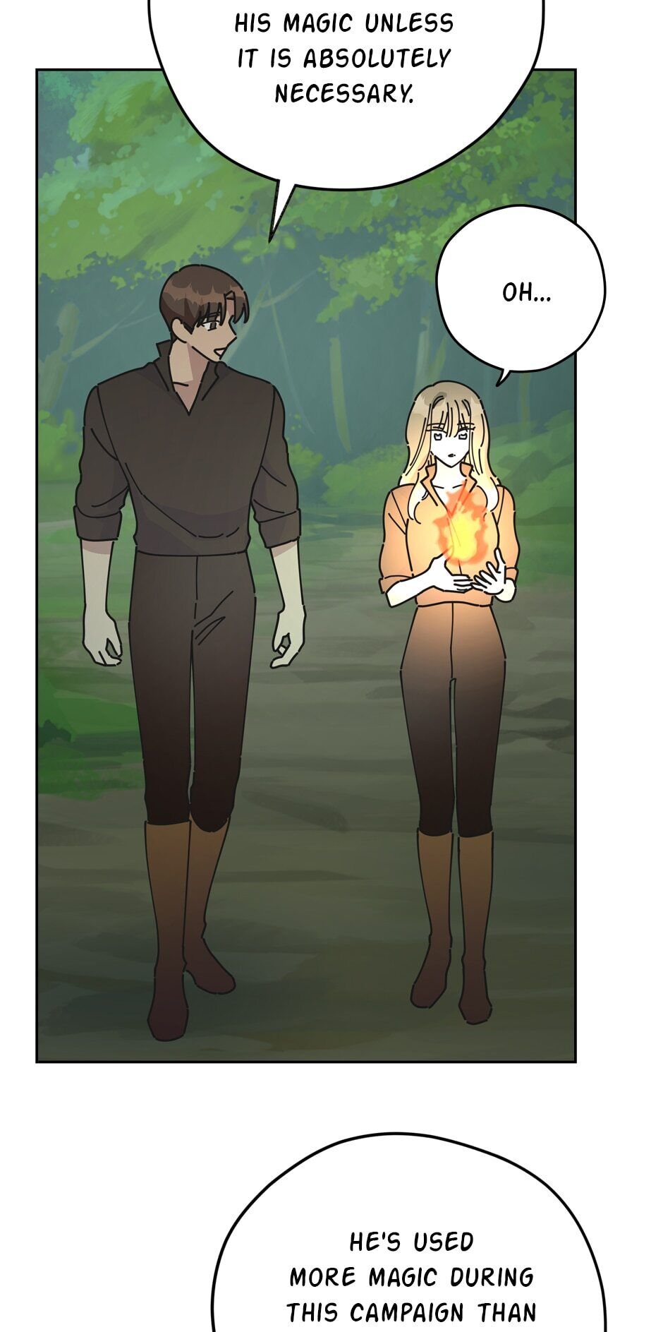 The Evil Lady's Hero Chapter 45 page 72 - Chapter 45: Defeat the Kraken