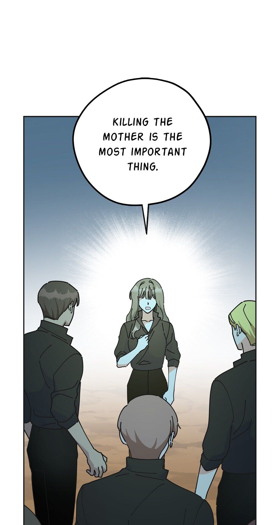 The Evil Lady's Hero Chapter 45 page 9 - Chapter 45: Defeat the Kraken