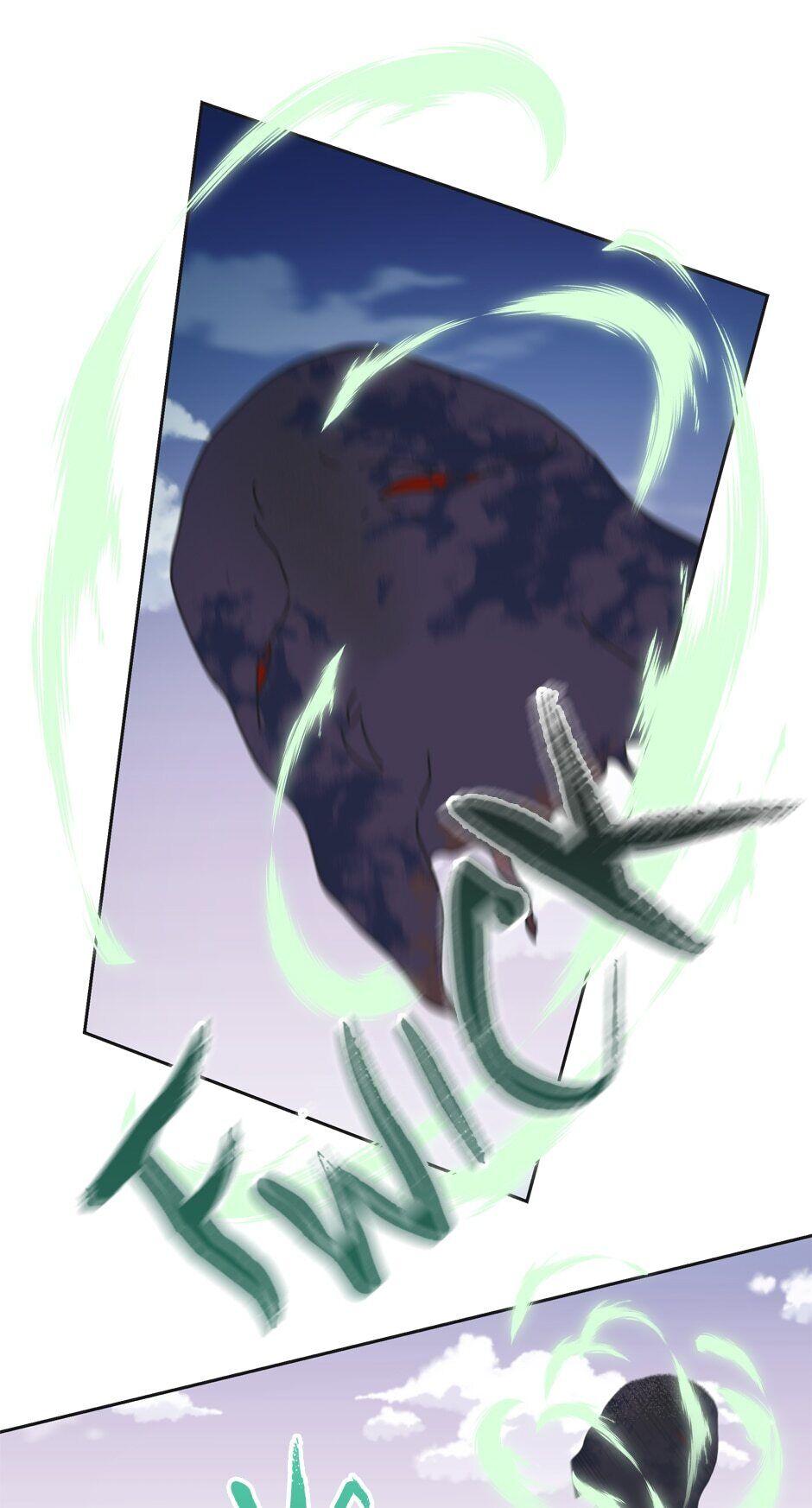 The Evil Lady's Hero Chapter 46 page 10 - Chapter 46: A Strange Sound