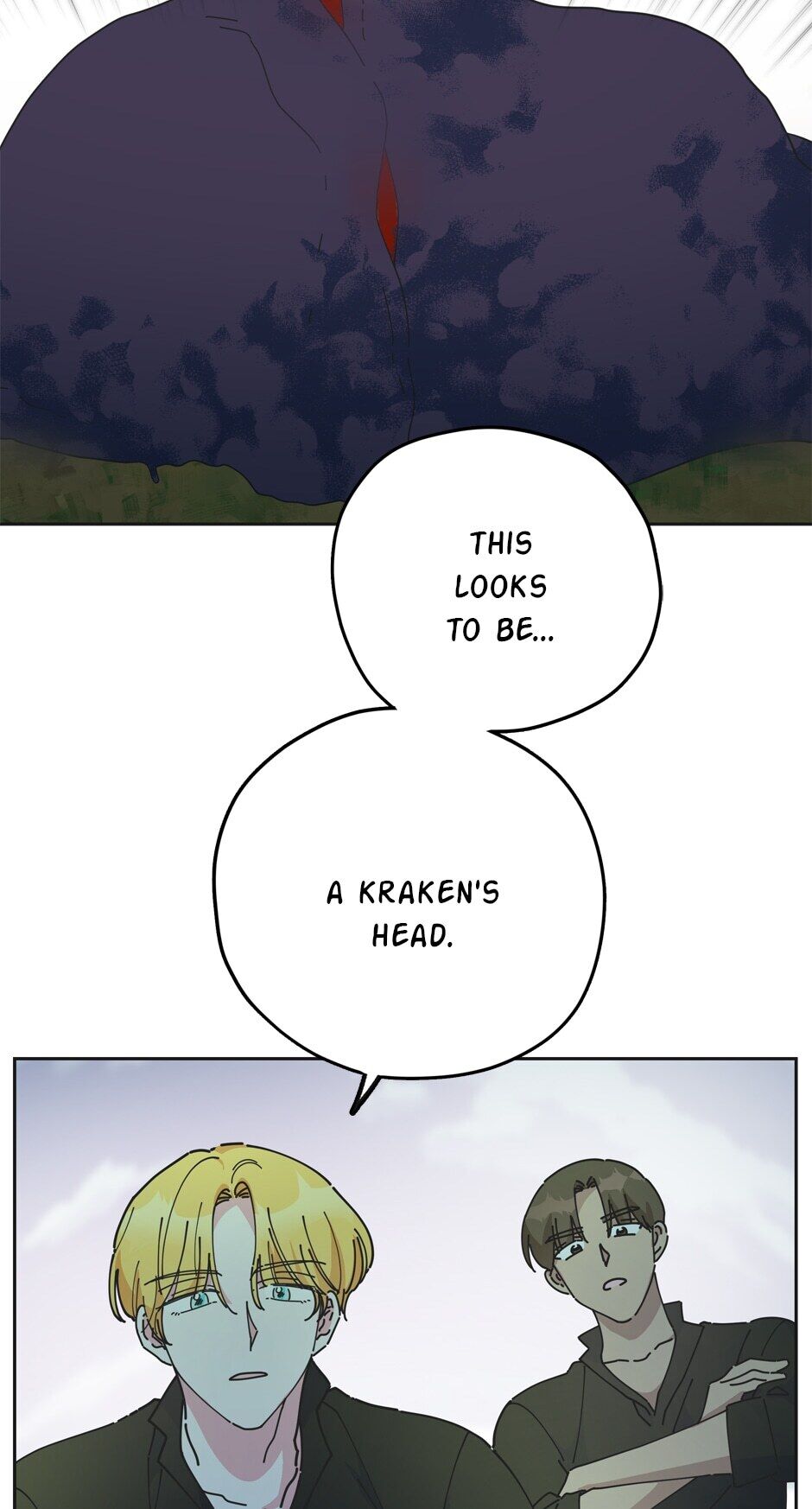 The Evil Lady's Hero Chapter 46 page 13 - Chapter 46: A Strange Sound