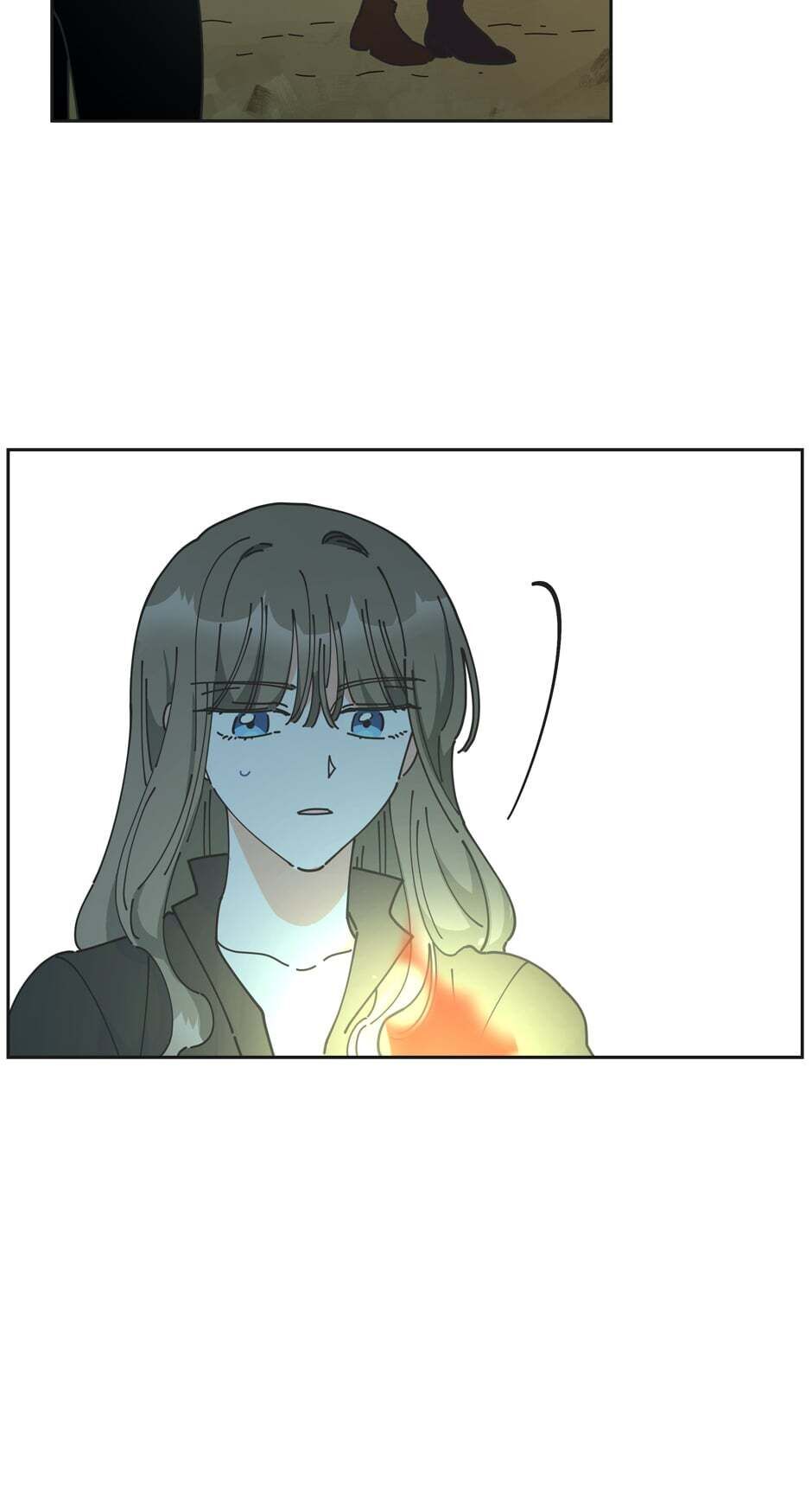 The Evil Lady's Hero Chapter 46 page 16 - Chapter 46: A Strange Sound