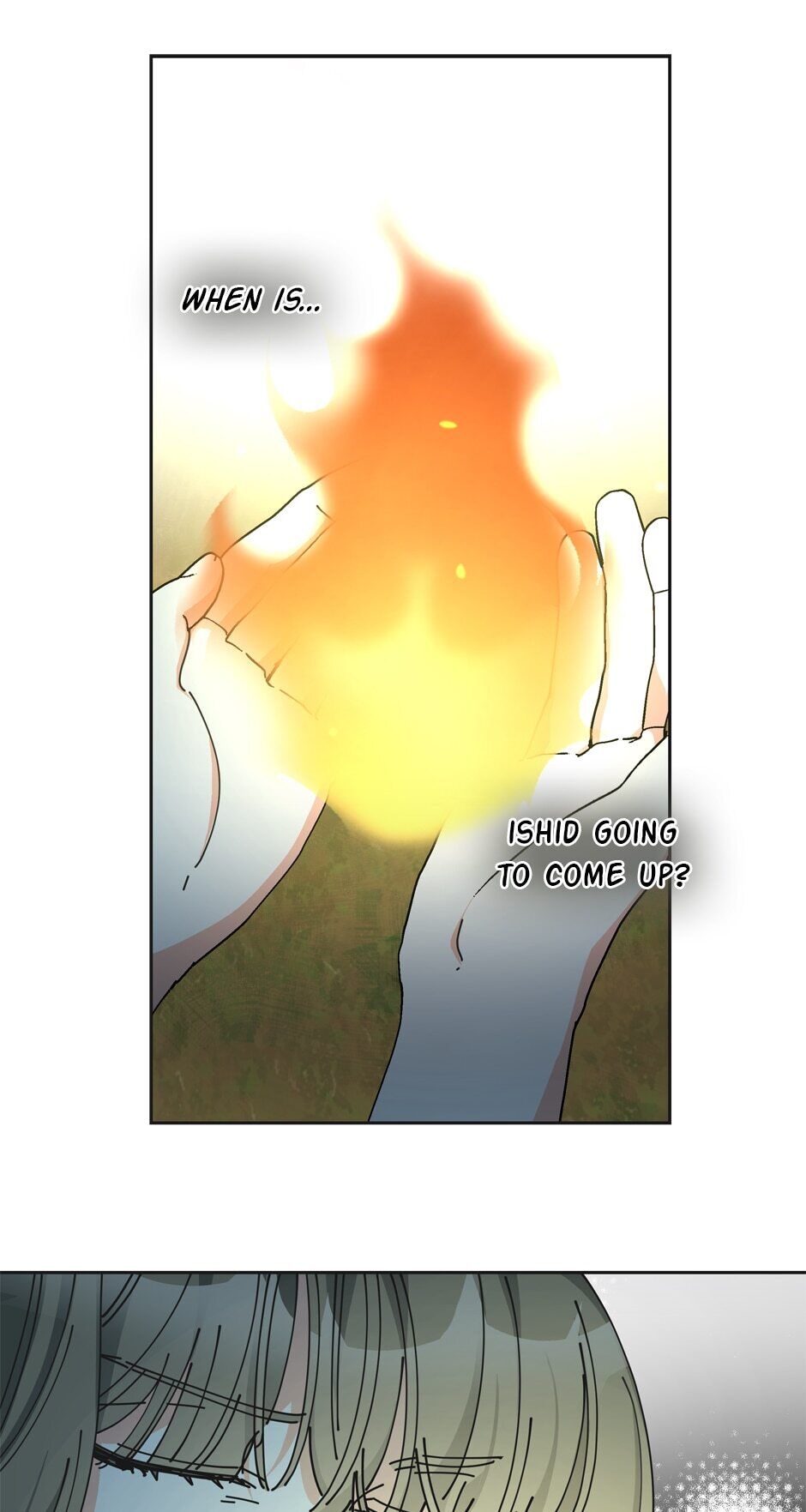 The Evil Lady's Hero Chapter 46 page 17 - Chapter 46: A Strange Sound