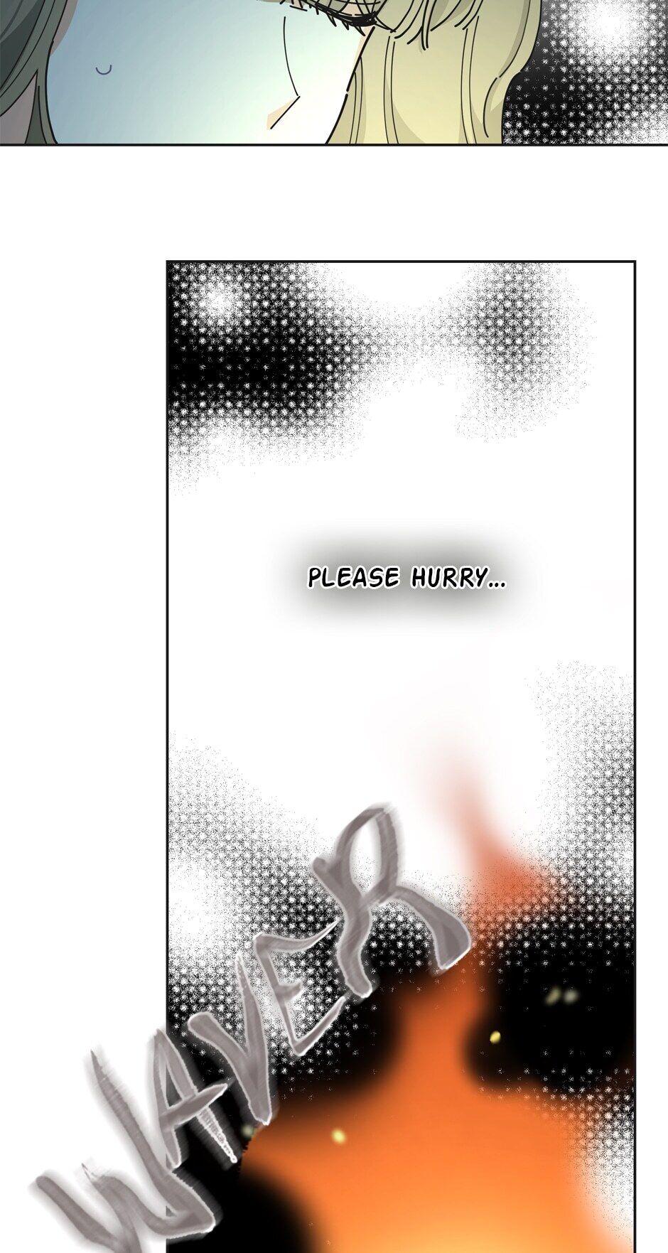 The Evil Lady's Hero Chapter 46 page 18 - Chapter 46: A Strange Sound