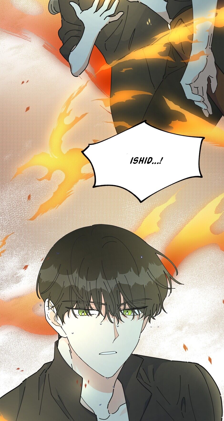 The Evil Lady's Hero Chapter 46 page 20 - Chapter 46: A Strange Sound