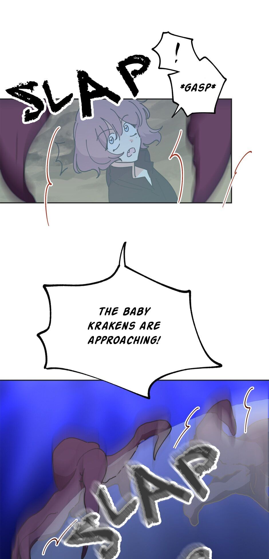The Evil Lady's Hero Chapter 46 page 48 - Chapter 46: A Strange Sound