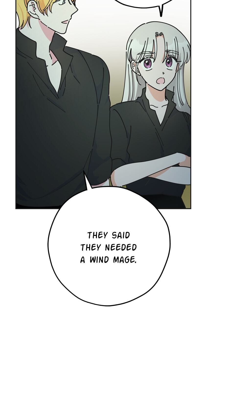 The Evil Lady's Hero Chapter 46 page 5 - Chapter 46: A Strange Sound