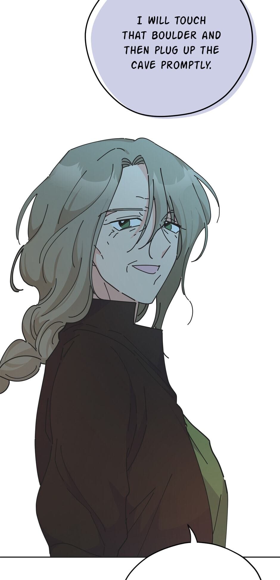 The Evil Lady's Hero Chapter 46 page 52 - Chapter 46: A Strange Sound