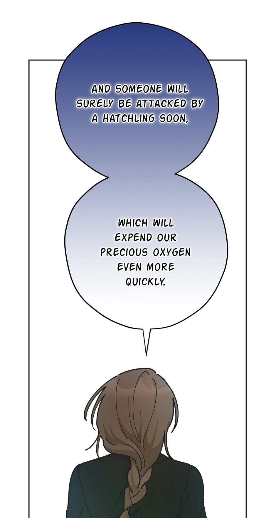 The Evil Lady's Hero Chapter 46 page 56 - Chapter 46: A Strange Sound
