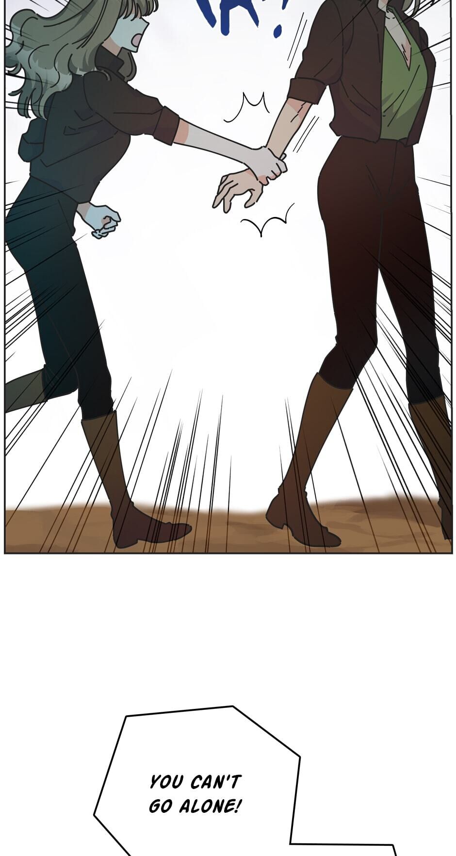 The Evil Lady's Hero Chapter 46 page 60 - Chapter 46: A Strange Sound