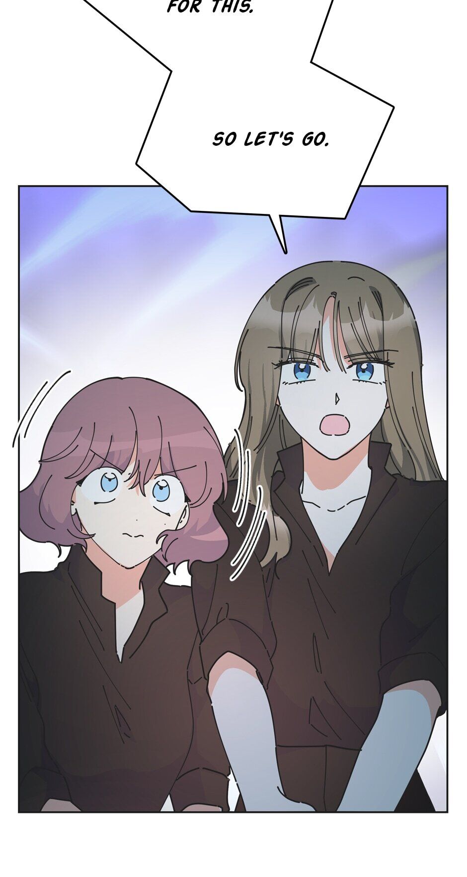 The Evil Lady's Hero Chapter 46 page 64 - Chapter 46: A Strange Sound