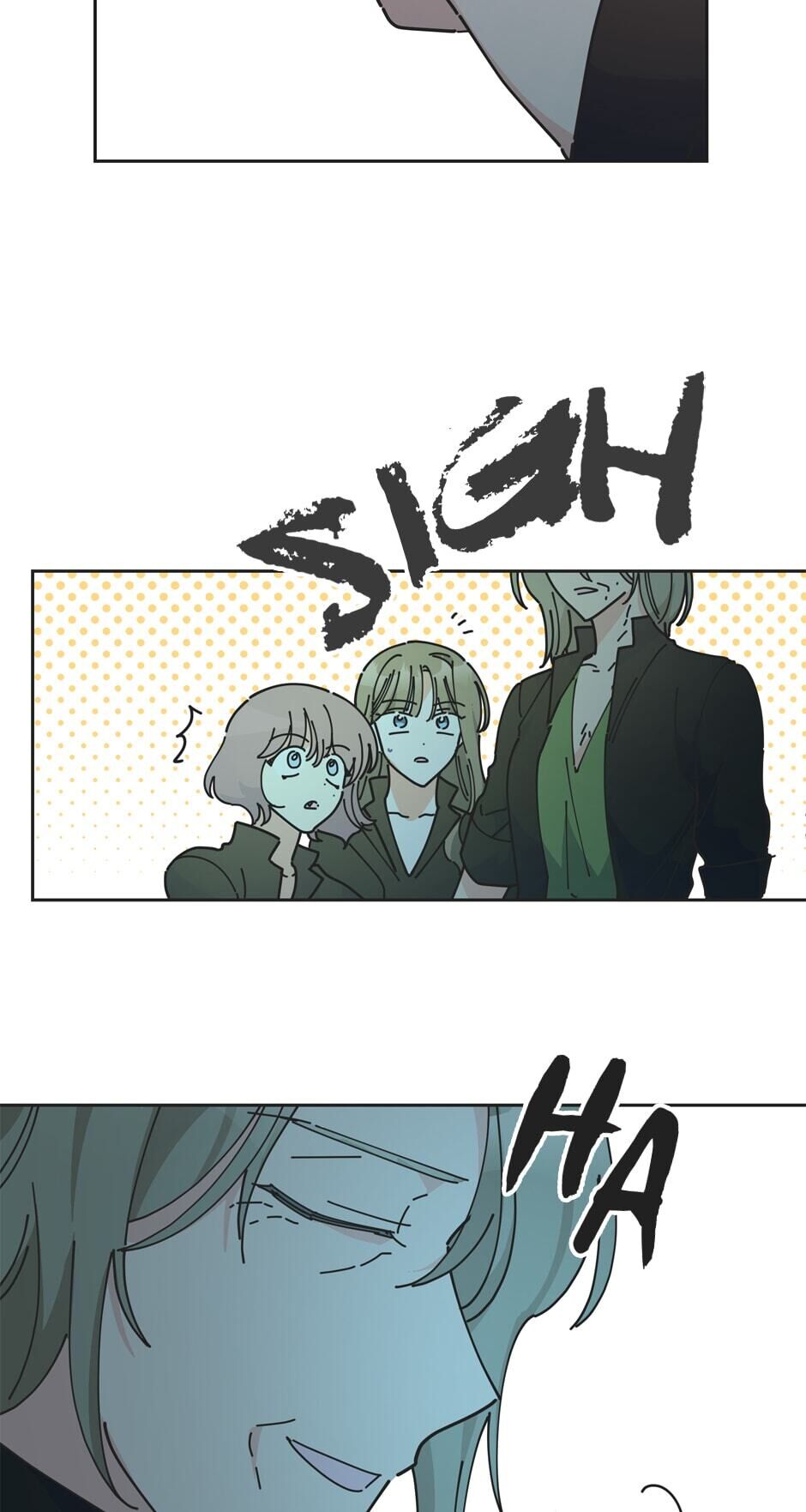 The Evil Lady's Hero Chapter 46 page 66 - Chapter 46: A Strange Sound