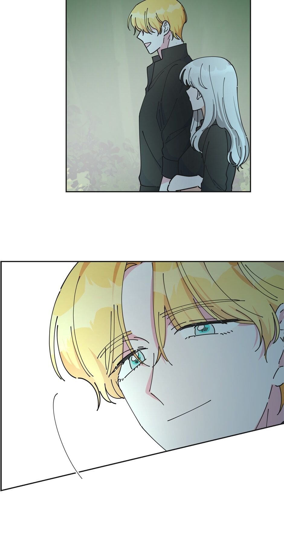 The Evil Lady's Hero Chapter 46 page 9 - Chapter 46: A Strange Sound