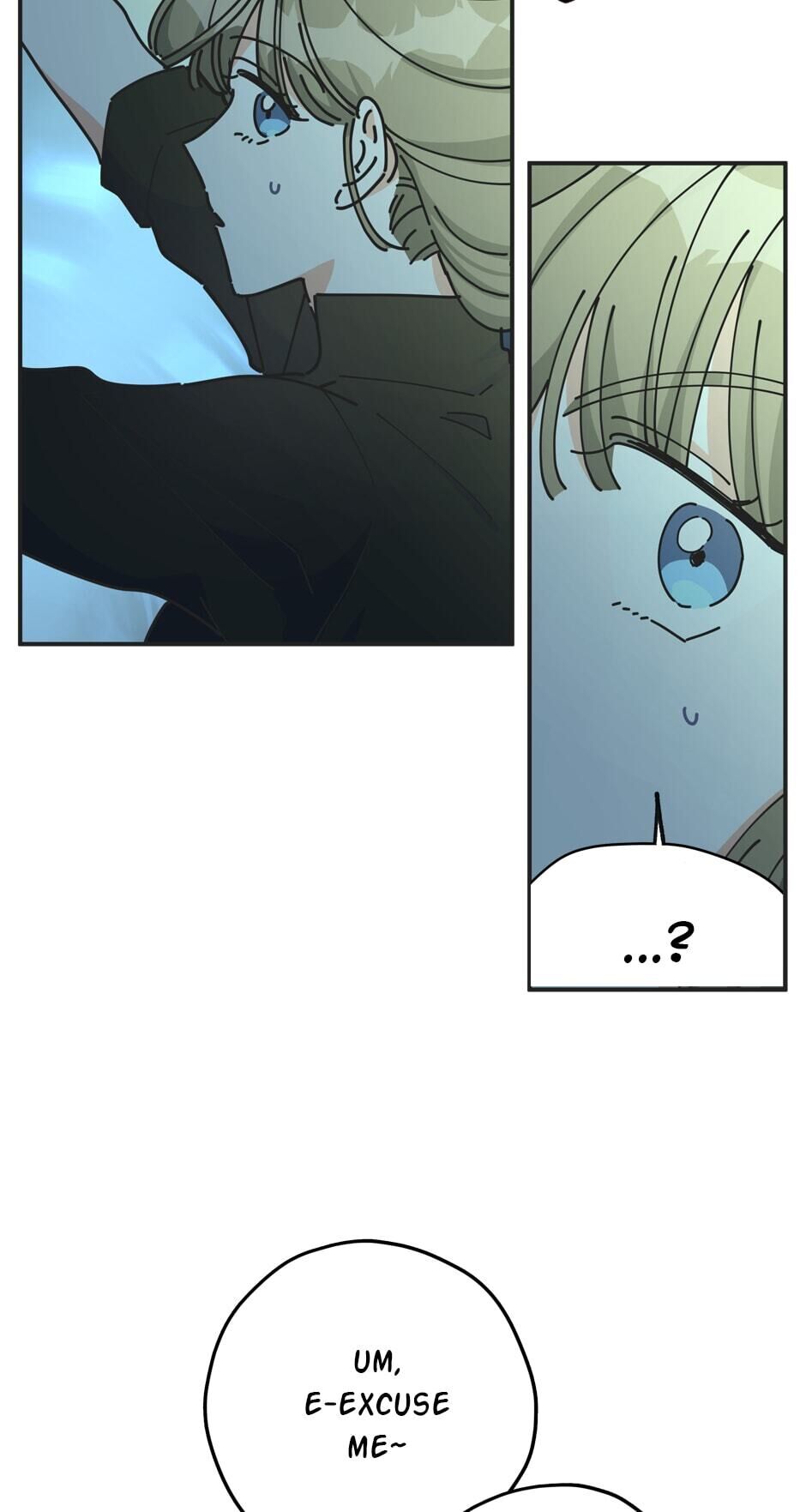 The Evil Lady's Hero Chapter 47 page 10 - Chapter 47: Heroism