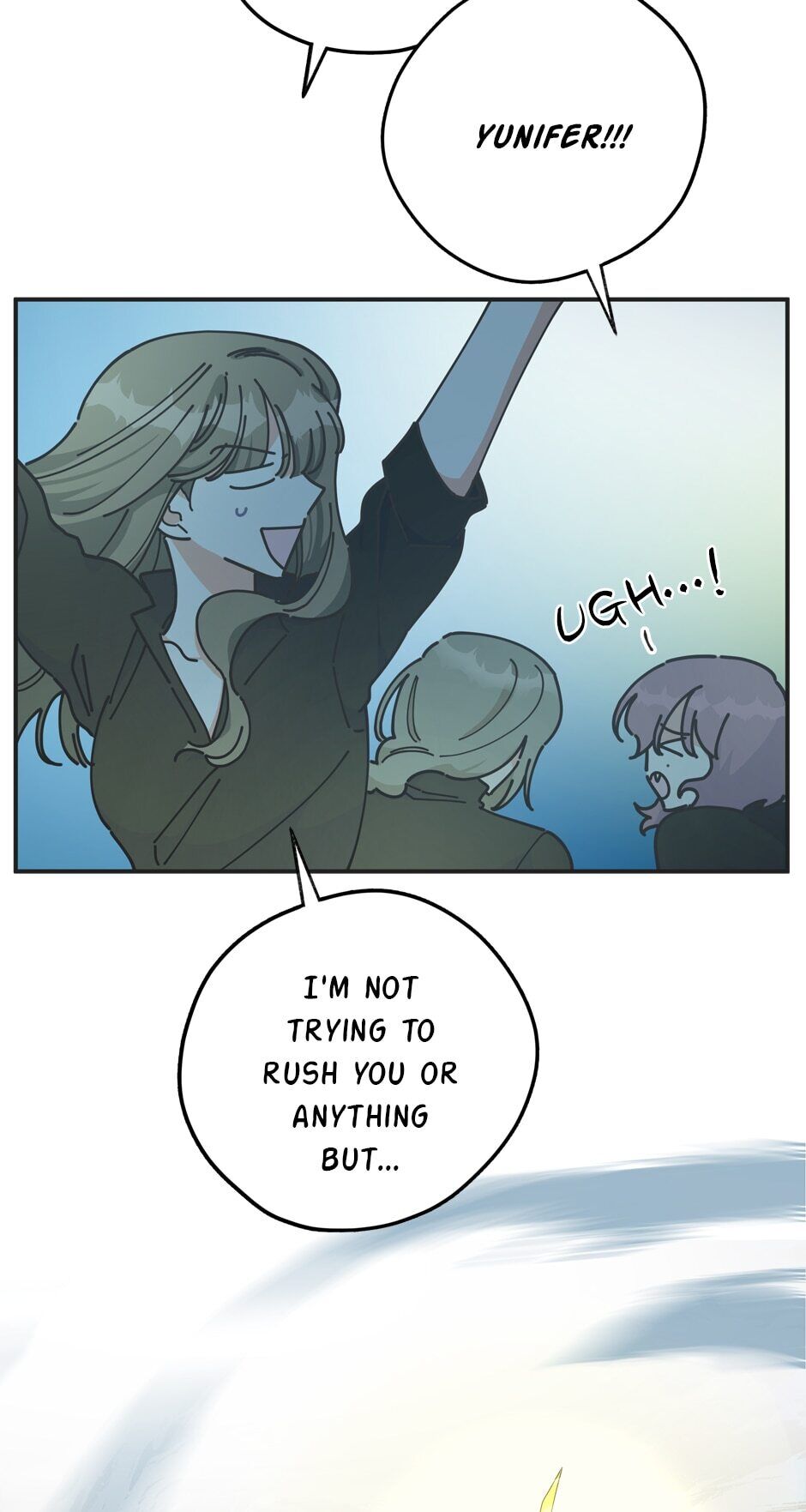 The Evil Lady's Hero Chapter 47 page 11 - Chapter 47: Heroism