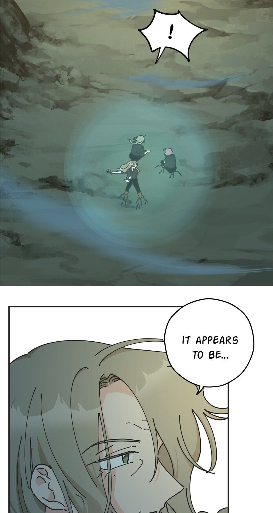 The Evil Lady's Hero Chapter 47 page 13 - Chapter 47: Heroism