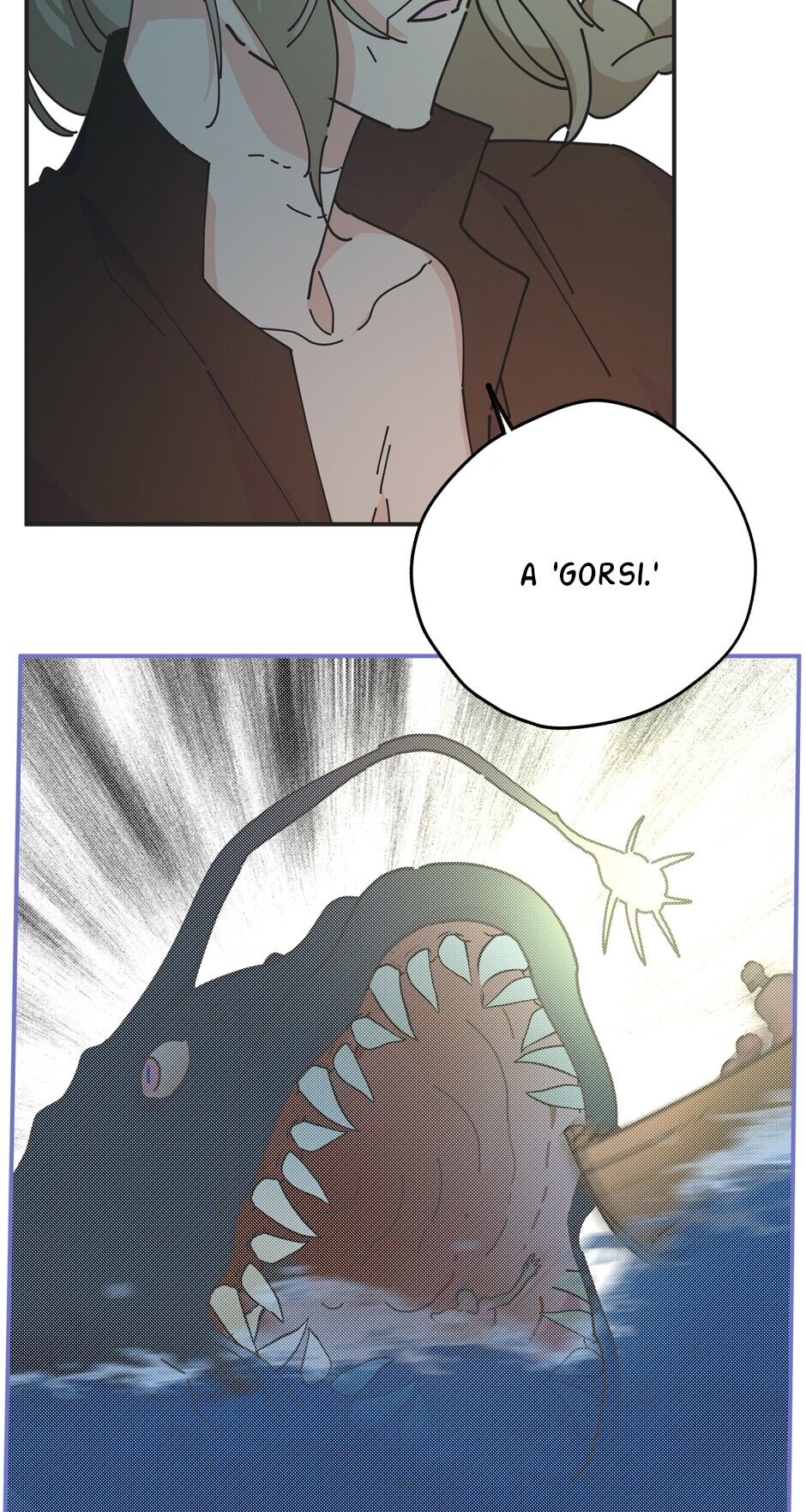 The Evil Lady's Hero Chapter 47 page 14 - Chapter 47: Heroism