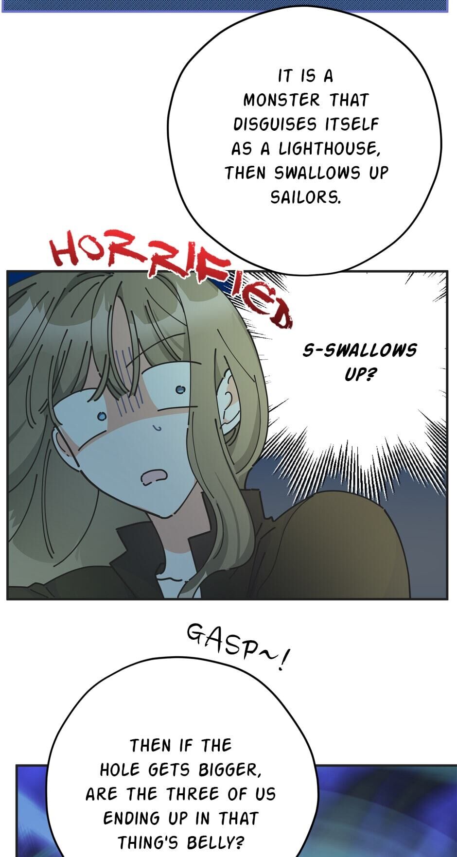 The Evil Lady's Hero Chapter 47 page 15 - Chapter 47: Heroism