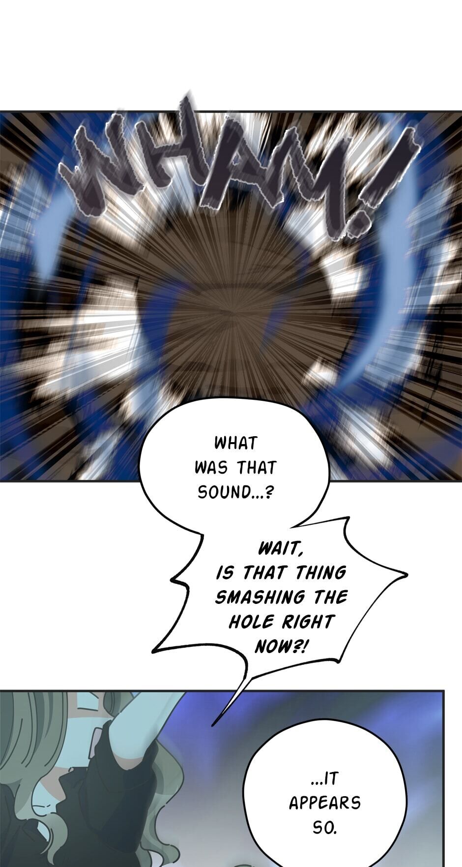 The Evil Lady's Hero Chapter 47 page 17 - Chapter 47: Heroism
