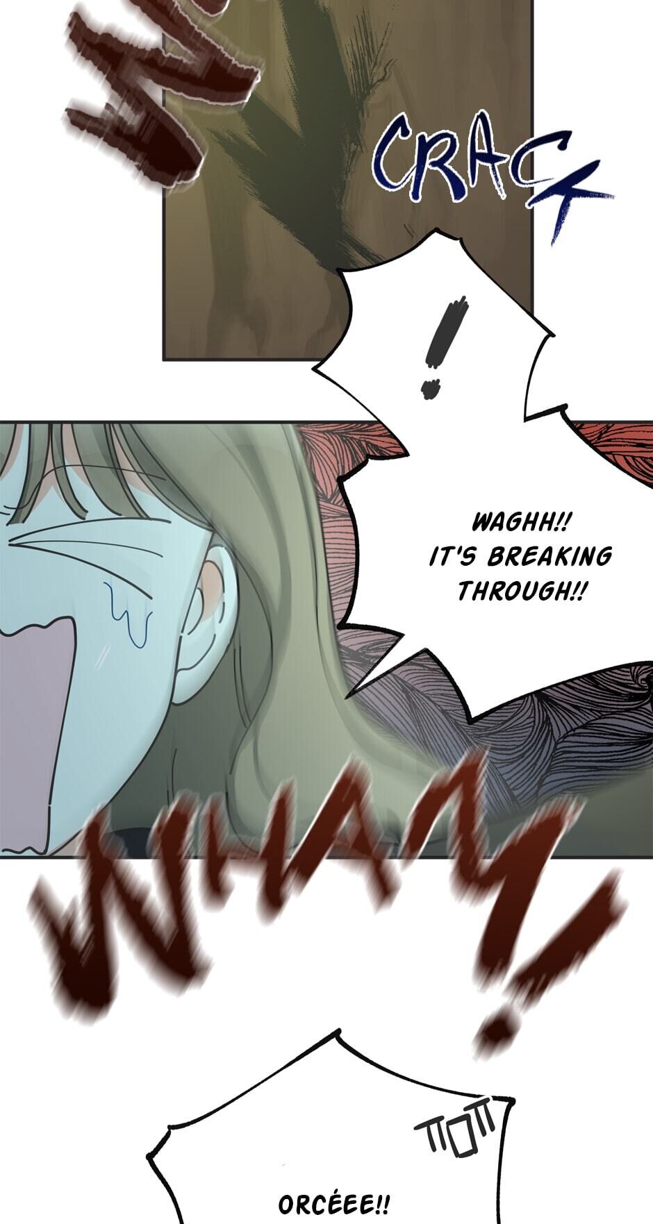 The Evil Lady's Hero Chapter 47 page 19 - Chapter 47: Heroism