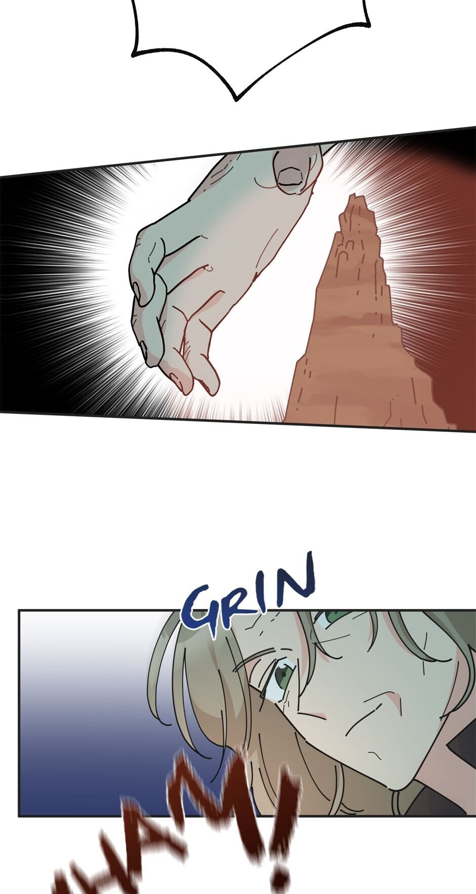 The Evil Lady's Hero Chapter 47 page 20 - Chapter 47: Heroism