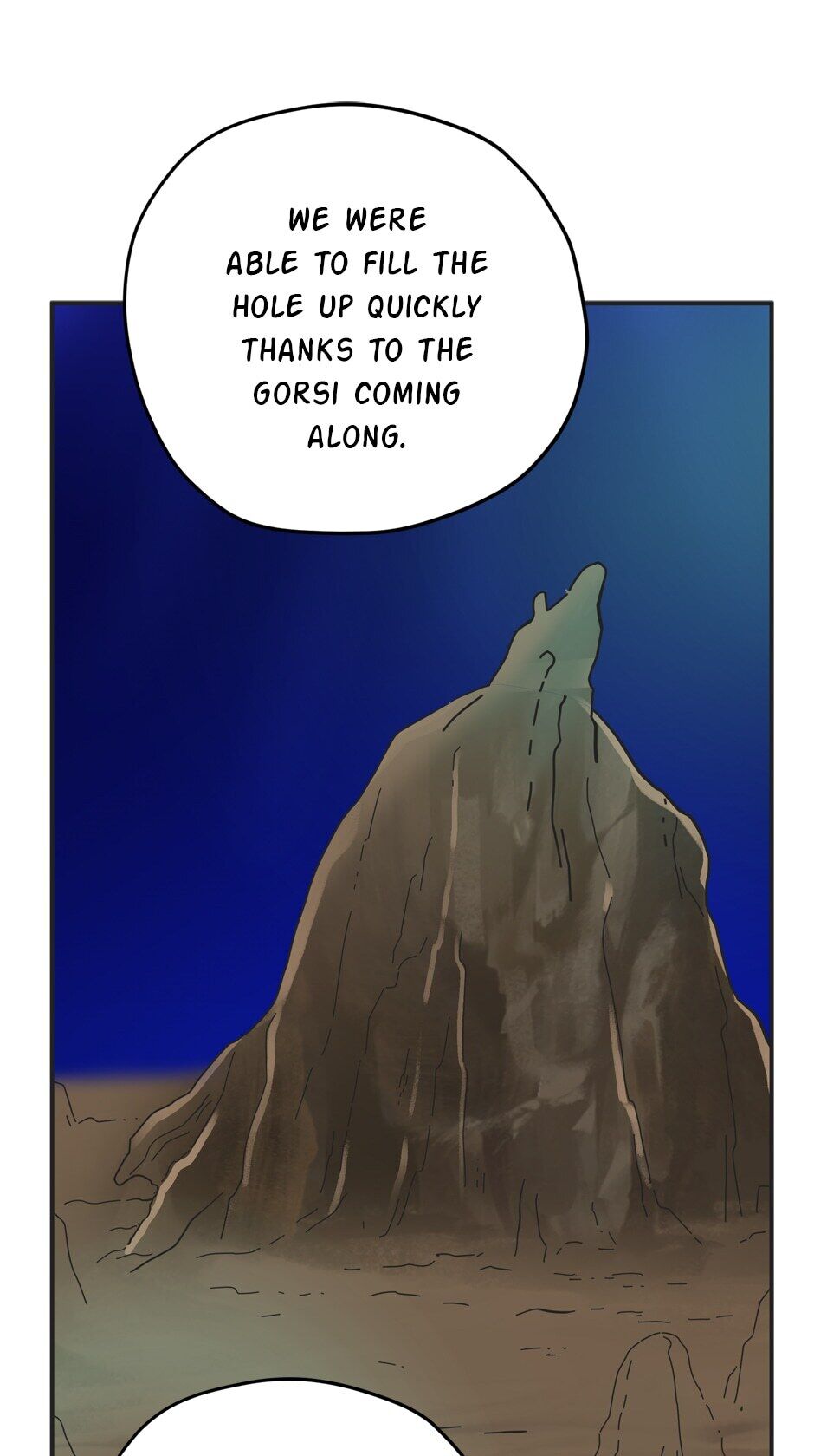 The Evil Lady's Hero Chapter 47 page 30 - Chapter 47: Heroism