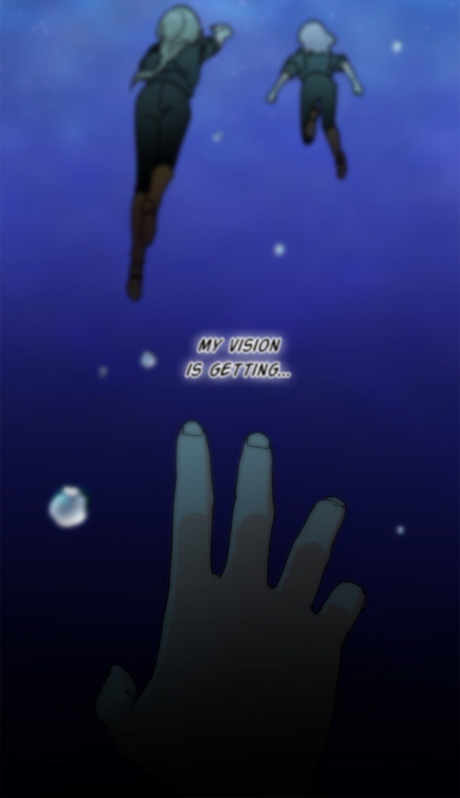 The Evil Lady's Hero Chapter 47 page 38 - Chapter 47: Heroism