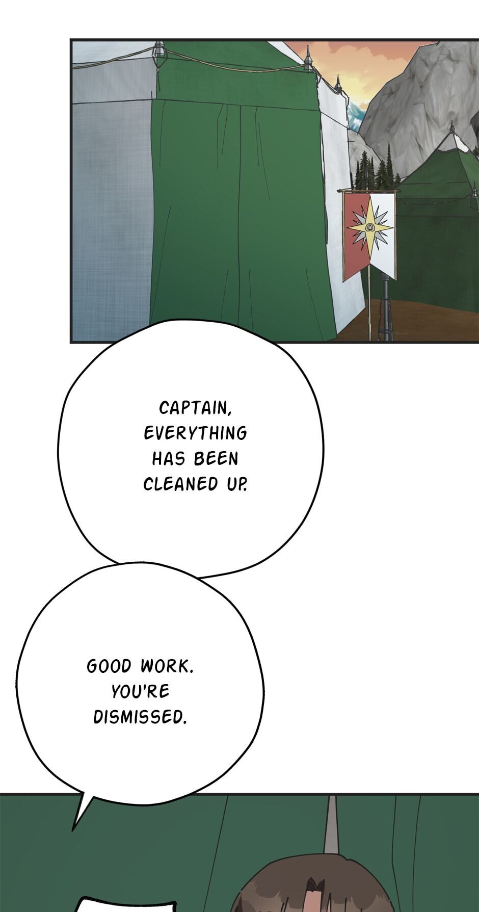 The Evil Lady's Hero Chapter 47 page 51 - Chapter 47: Heroism