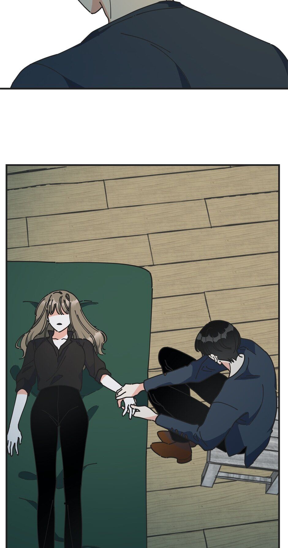 The Evil Lady's Hero Chapter 47 page 53 - Chapter 47: Heroism