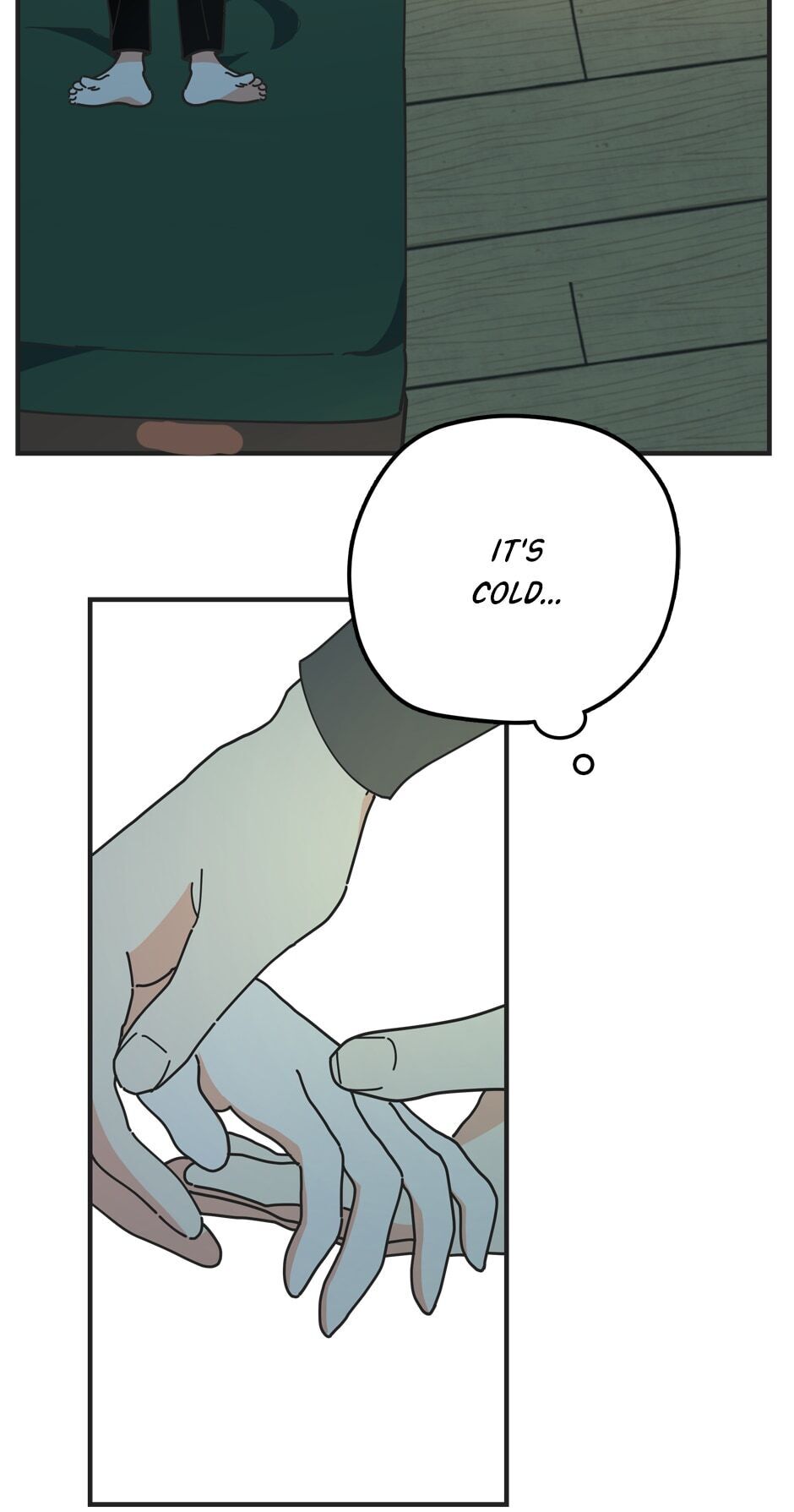 The Evil Lady's Hero Chapter 47 page 54 - Chapter 47: Heroism