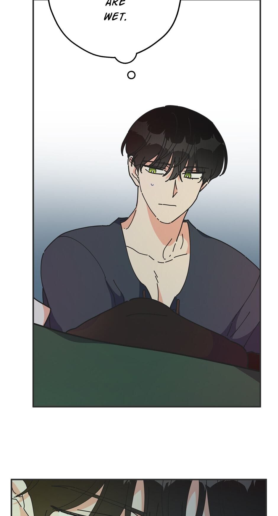 The Evil Lady's Hero Chapter 47 page 57 - Chapter 47: Heroism