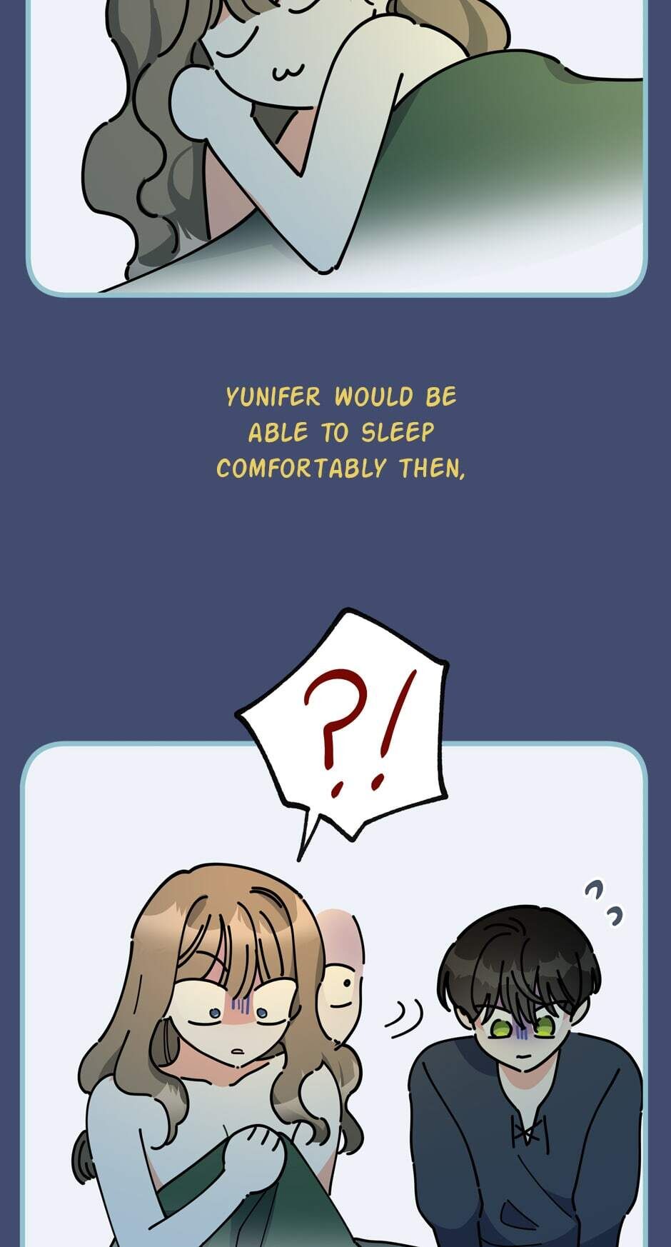 The Evil Lady's Hero Chapter 47 page 59 - Chapter 47: Heroism