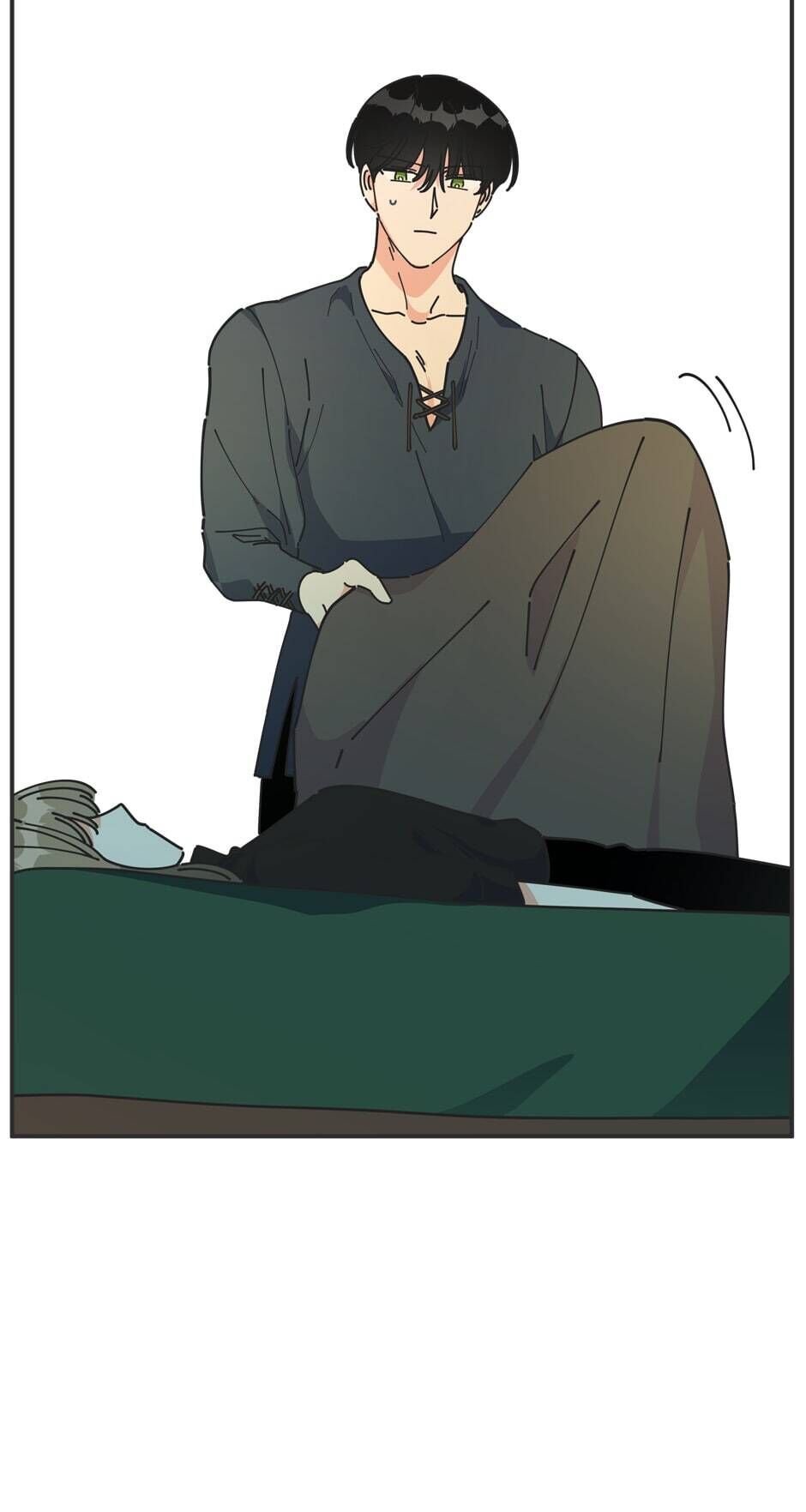 The Evil Lady's Hero Chapter 47 page 65 - Chapter 47: Heroism