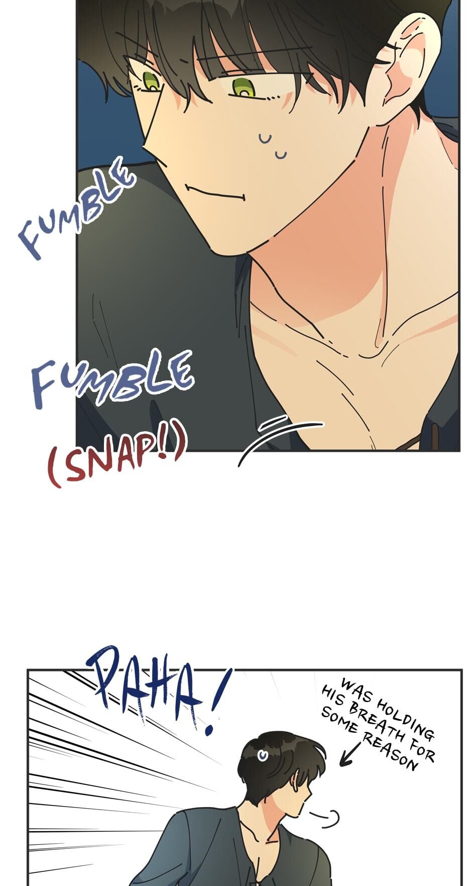 The Evil Lady's Hero Chapter 47 page 69 - Chapter 47: Heroism